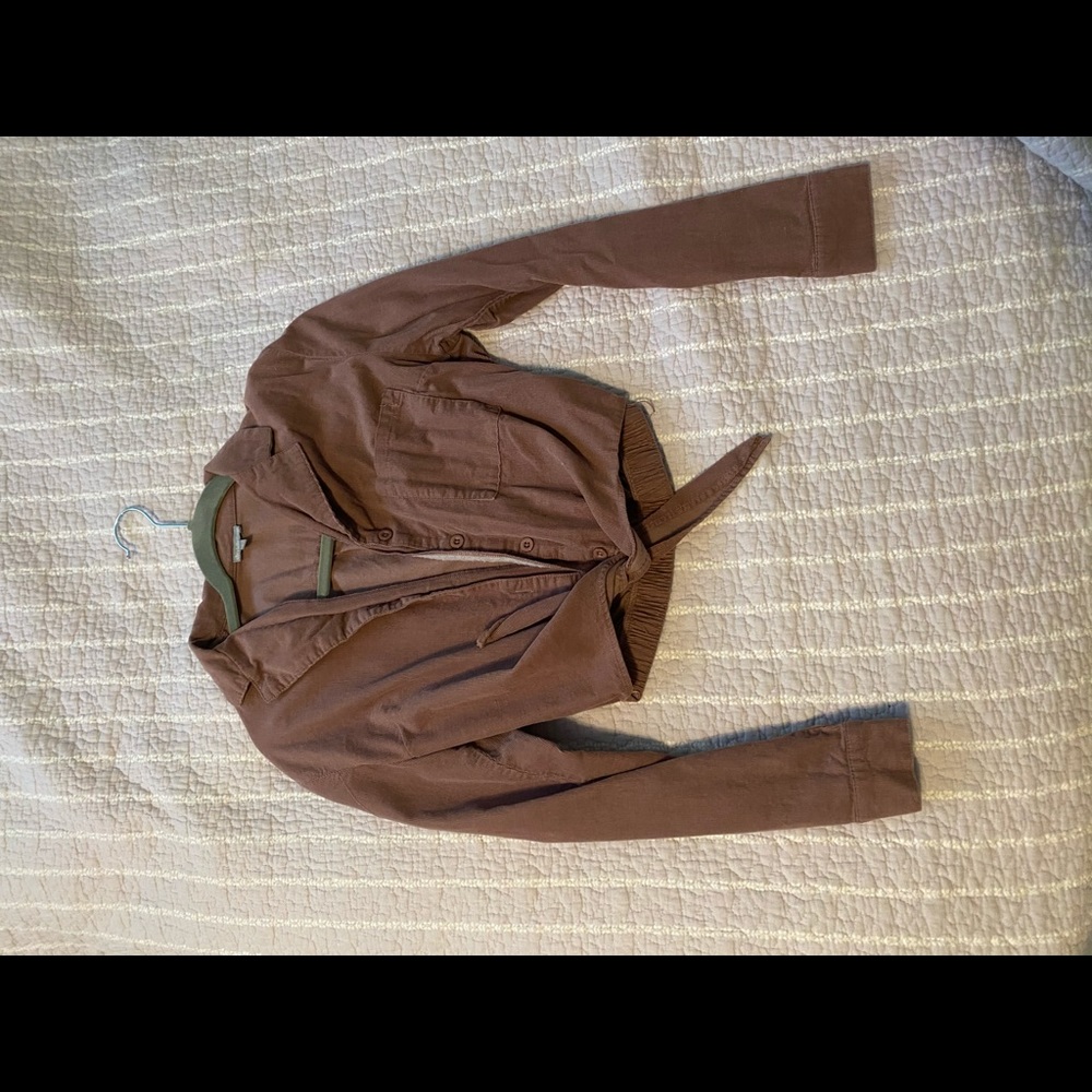 Charlotte russe shirt